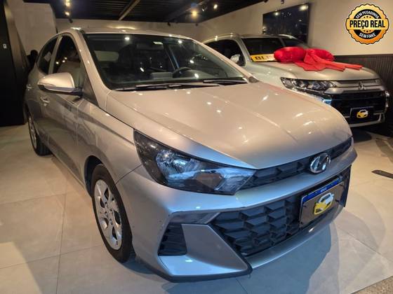 HYUNDAI HB20 1.0 12V FLEX COMFORT MANUAL HYUNDAI HB20 1.0 12V FLEX COMFORT MANUAL